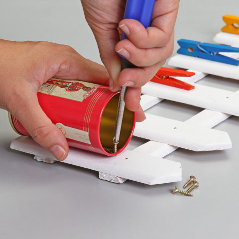 Органайзер для дачи своими руками: быстро и просто. Шаг 5