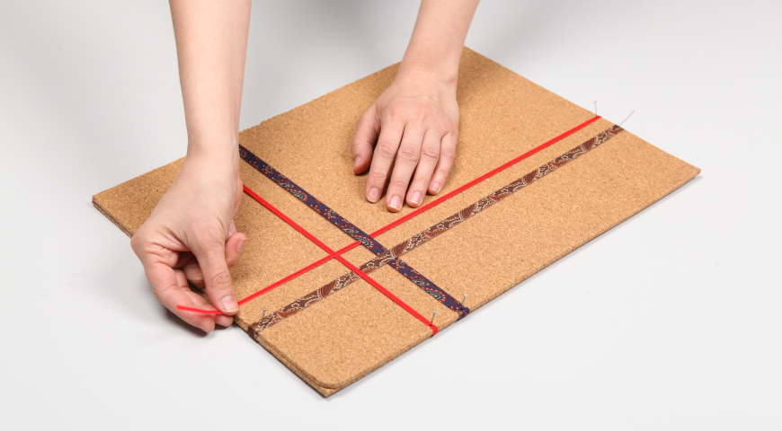 Органайзер для рецептов. Шаг 2