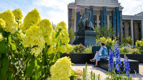 Что ждет городские сады и парки после пандемии
