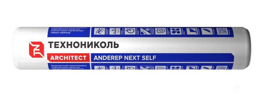 ANDEREP NEXT SELF