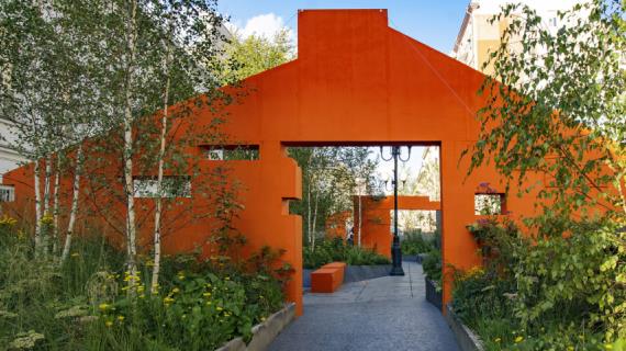 Какие новые «музейные» сады и «садовые библиотеки» скоро появятся в Москве