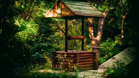 Колодец: как сделать своими руками