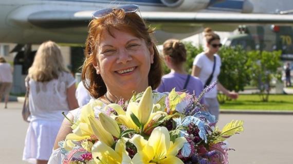 «Лаванда Time». Открытый мастер-класс Нины Фомкиной на ВДНХ