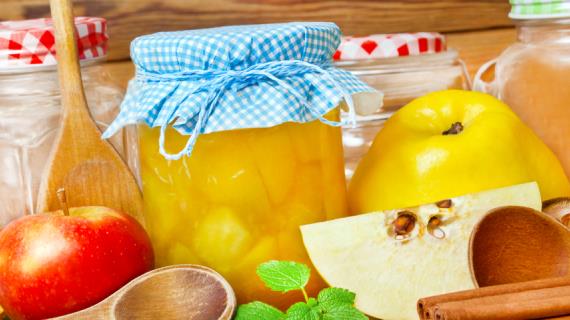 5 самых легких и удивительных рецептов варенья