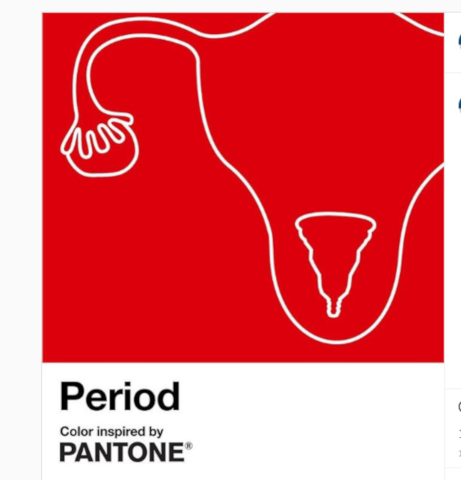 Pantone Period