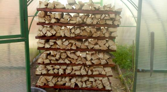 Осенью готовим парник к весне и используем зимой: как?