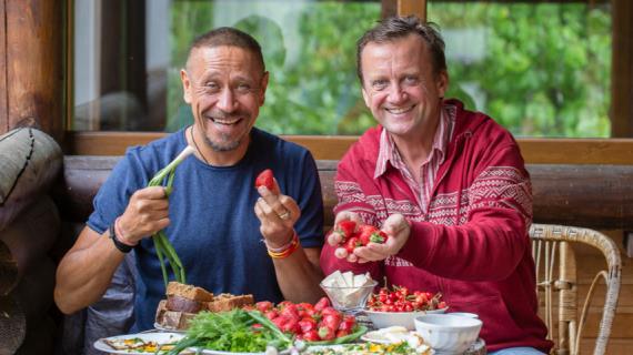 9 продуктов, которые помогут усилить чувственность вашего мужчины