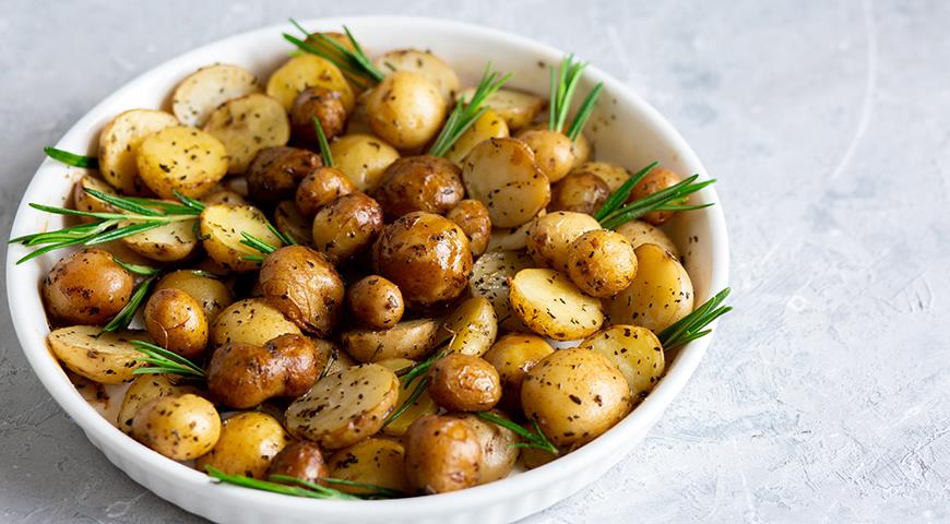 Почему мелкая картошка самая ценная?