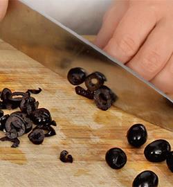 Ассорти из брускетт. Шаг 4