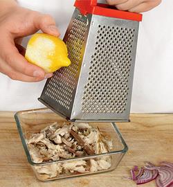 Ассорти из брускетт. Шаг 3