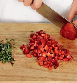 Ассорти из брускетт. Шаг 5