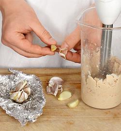 Ассорти из брускетт. Шаг 6