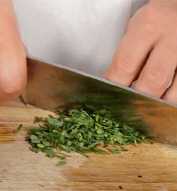 Ассорти из брускетт. Шаг 2