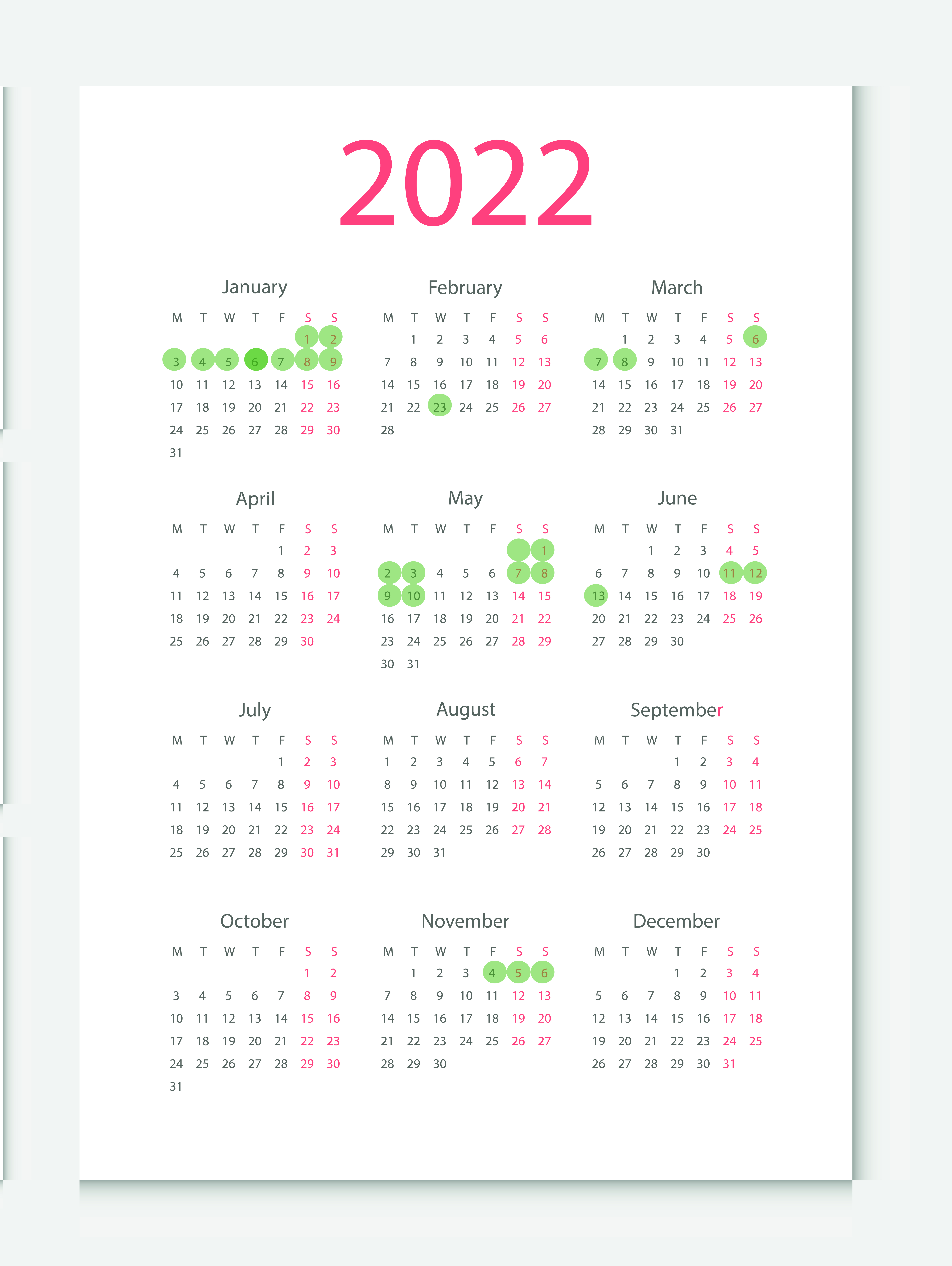 4+4 &#8212; майские каникулы для дачников: объявлены праздничные даты на 2022 год