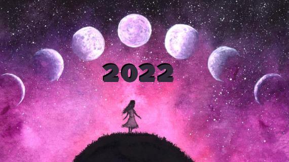 Что год 2022 нам всем готовит? Раскрываем секреты нумерологии