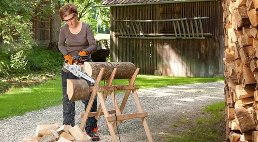 Stihl MSA 200 C-BQ