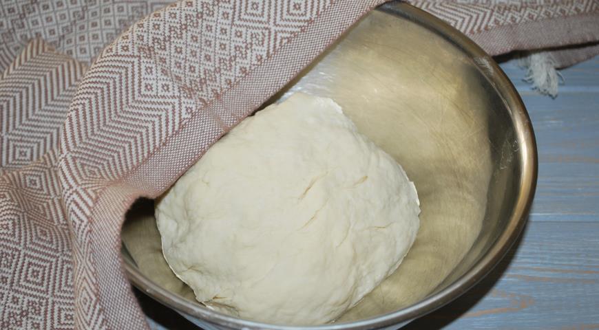 Чуду с крапивой и творогом. Шаг 4 Чуду с крапивой и творогом. Шаг 4