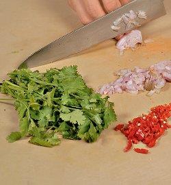 гуакамоле с авокадо