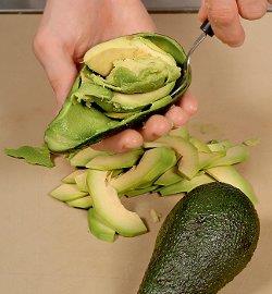 гуакамоле с авокадо