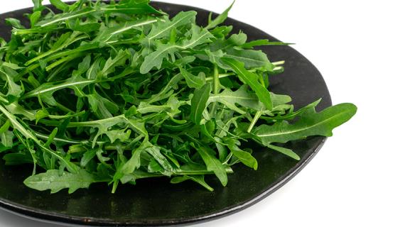 Как выращивать руколу, индау или двурядник