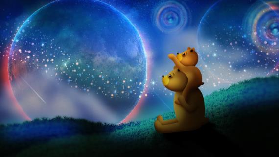 Полнолуние в мае 2023, когда наступает и кому повезет