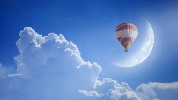 Каким будет Новолуние 19 мая 2023, кому особенно повезет