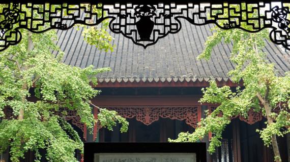 В январе можно научиться создавать красивые цветники и сделать настоящий китайский сад