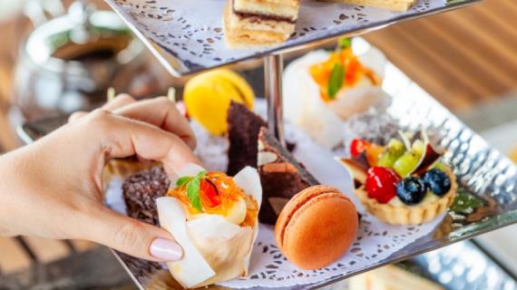 Летние перекусы: едим на даче правильно