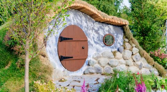 На портале "Активный гражданин" открыто голосование за лучший сад фестиваля в Царицыно