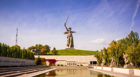 Аллея Памяти павшим героям от благодарных потомков: Всероссийская акция ко Дню Победы