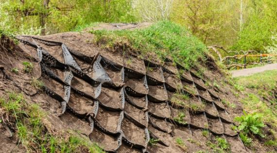 7 главных ошибок при укреплении откосов и склонов, которые могут привести к катастрофе