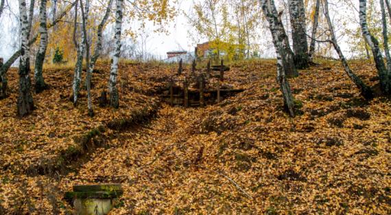 Как в России учились укреплять откосы: от XVII века к XX веку