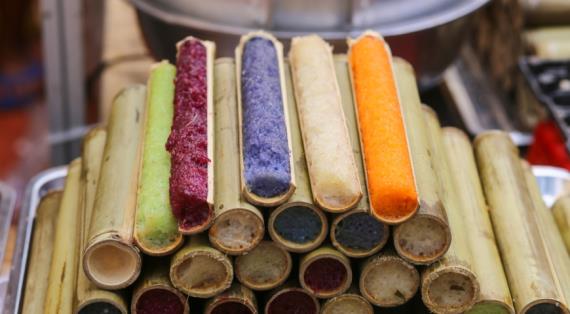 Бамбук как суперфуд, новые продукты для снижения сахара