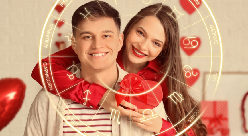 Астрологический прогноз на День святого Валентина