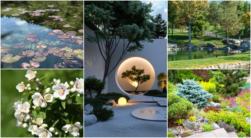 Садовые вебинары в РФК, март 2026