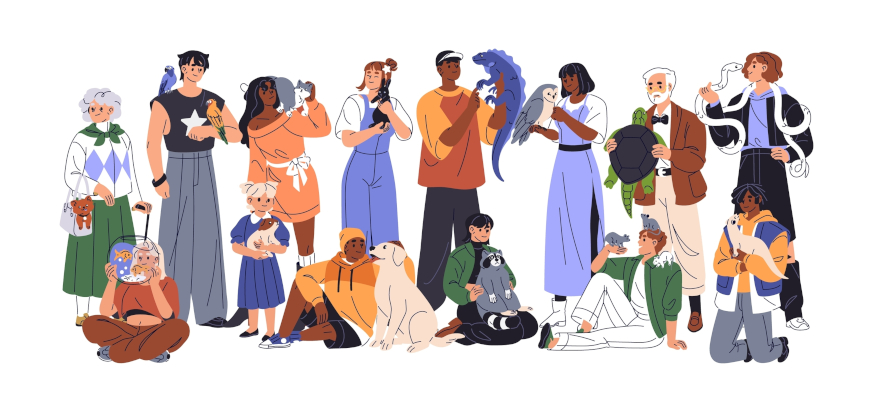 Домашнее содержание экзотических животных