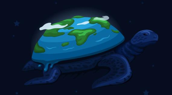 Почему черепахи падают со скалы и другие мифы о животных