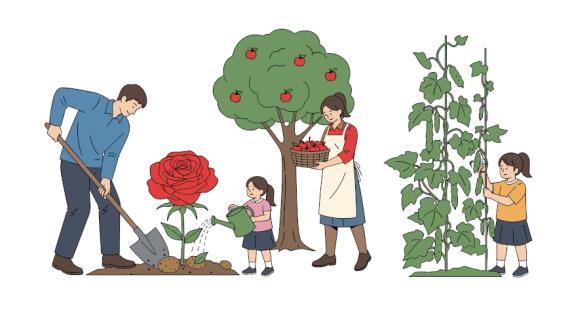 Занятия в Клубе "Цветоводы Москвы" в апреле